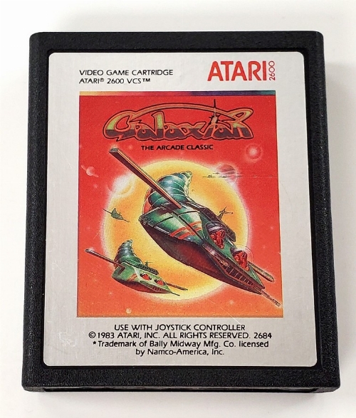 Galaxian (C)