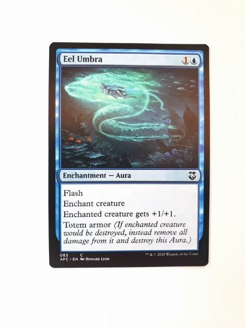 Eel Umbra