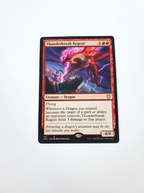 Thunderbreak Regent