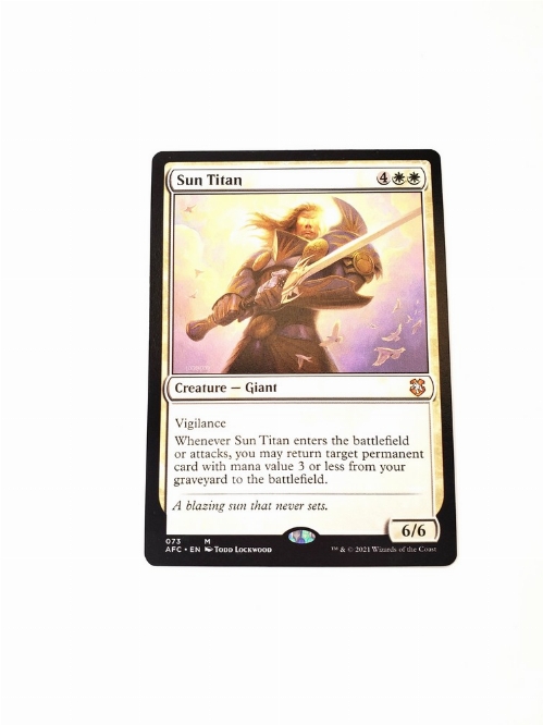 Sun Titan