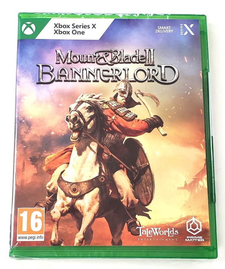 Mount & Blade II: Bannerlord (Version Européenne) (NEW)