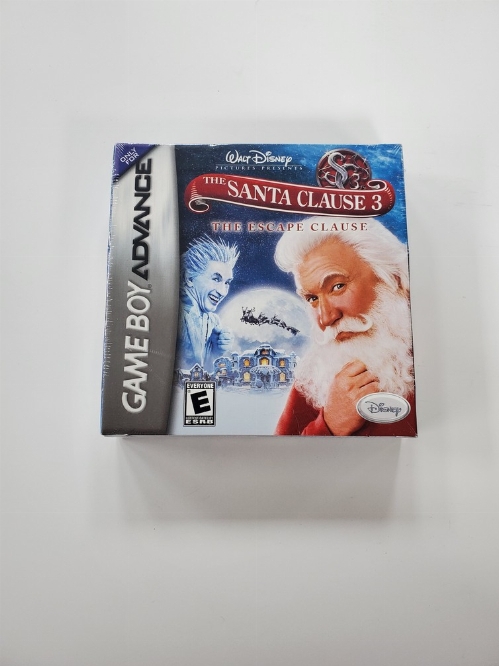 Santa Clause 3: The Escape Clause (NEW)