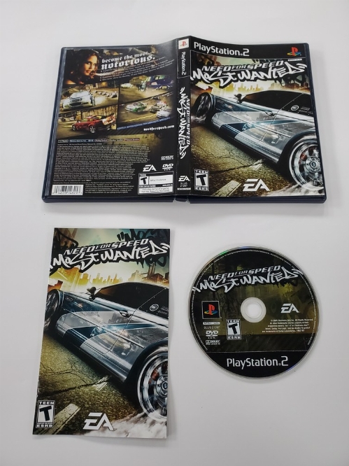 Need for Speed: Most Wanted (CIB)