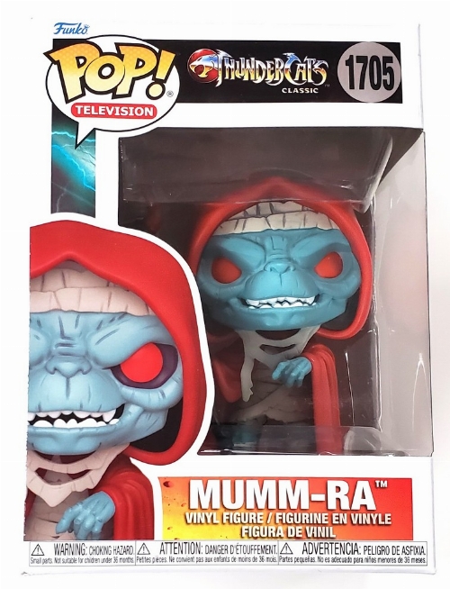 Thundercats Classic - Mumm-Ra #1705 (NEW)