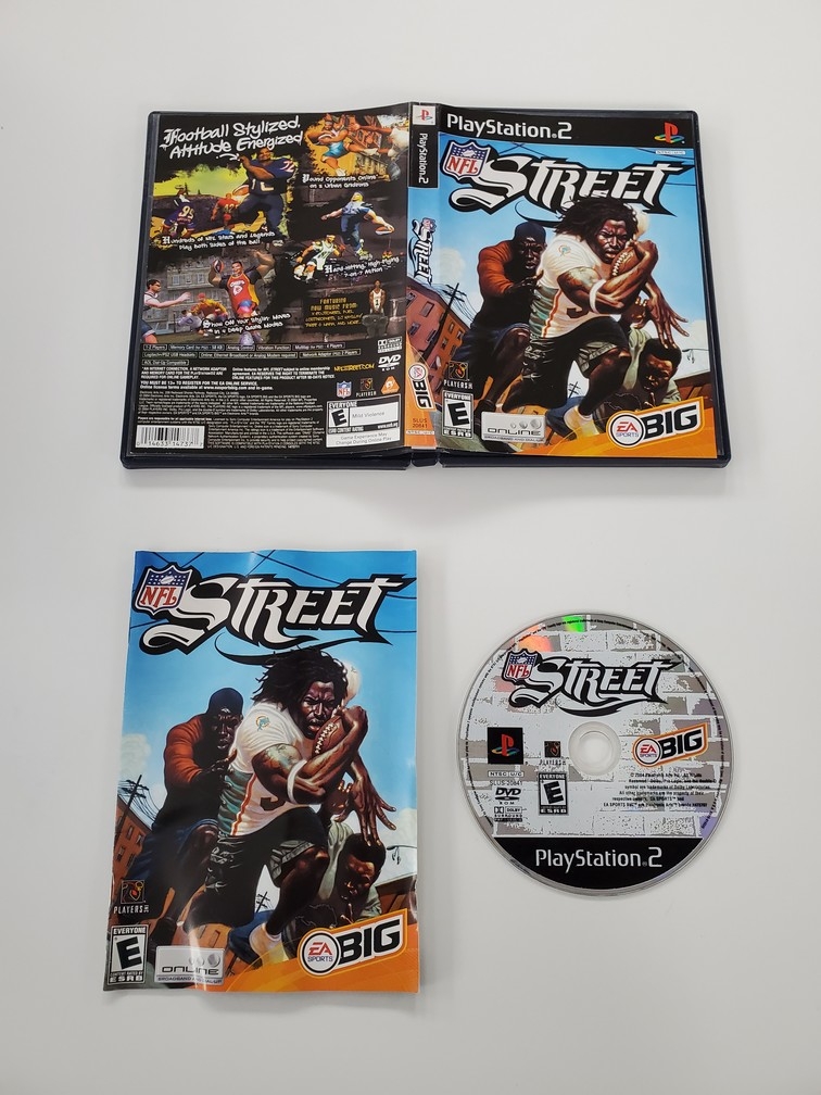 NFL Street (CIB)