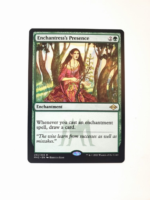 Enchantress's Presence