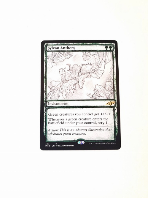 Sylvan Anthem (Showcase)