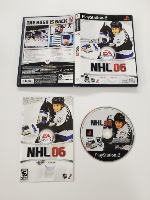 NHL 06 (CIB)