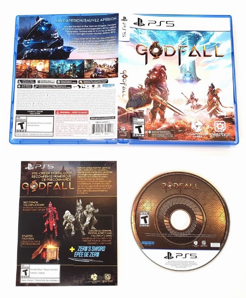 Godfall (CIB)