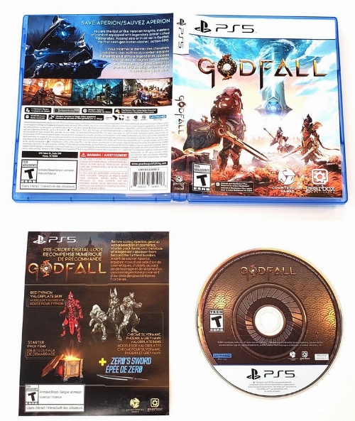 Godfall (CIB)