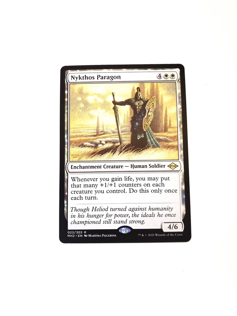 Nykthos Paragon