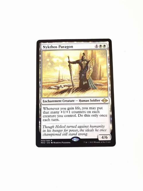 Nykthos Paragon