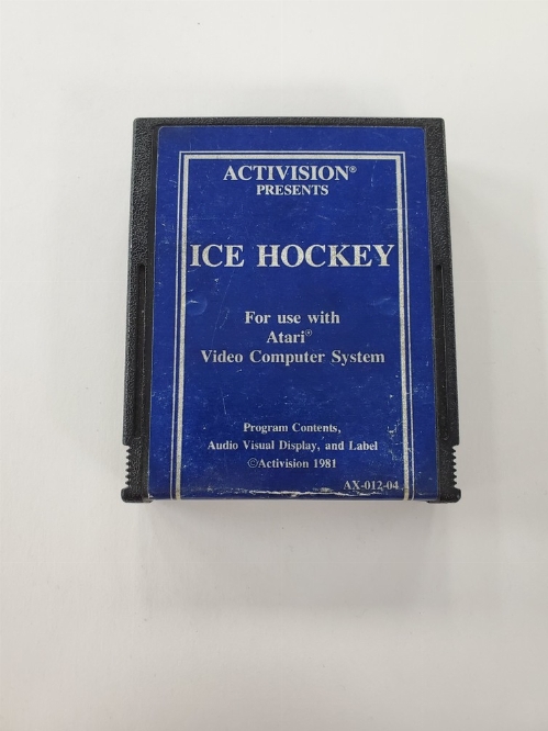 Ice Hockey (Blue Label) (C)