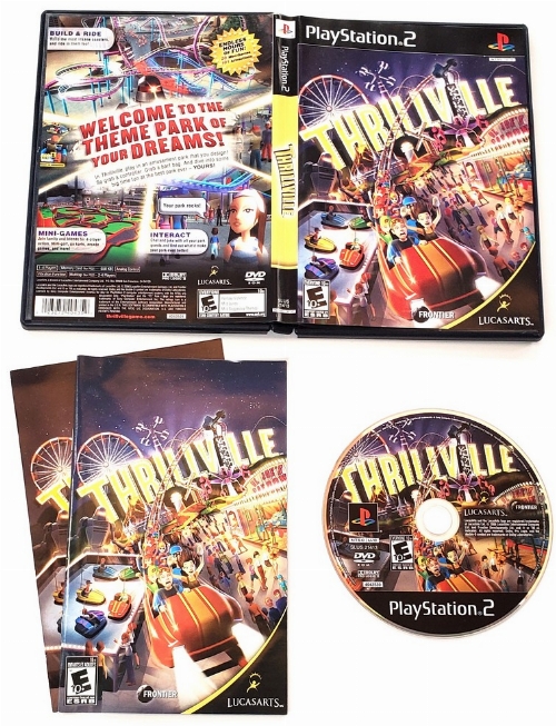 Thrillville (CIB)