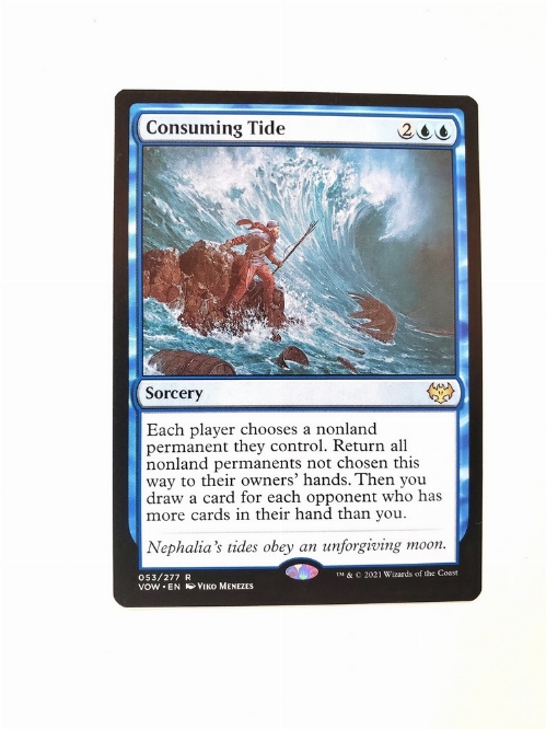 Consuming Tide