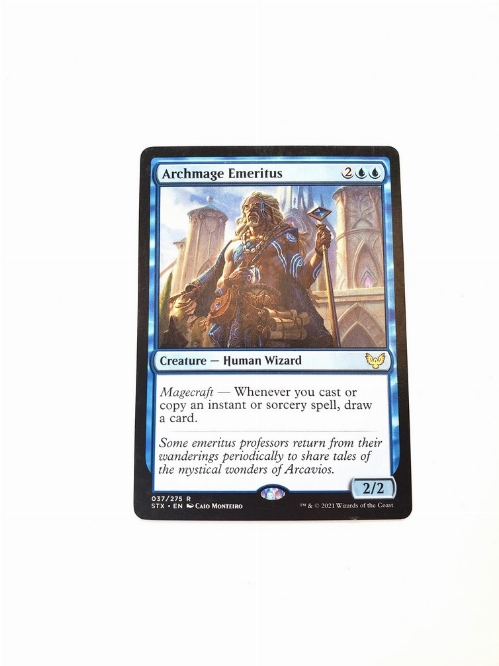 Archmage Emeritus