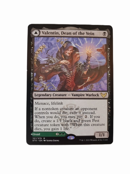 Valentin, Dean of the Vein // Lisette, Dean of the Root