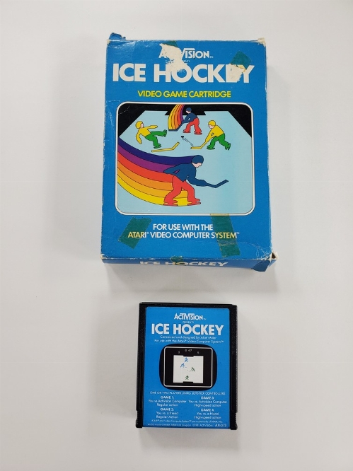 Ice Hockey (CB)
