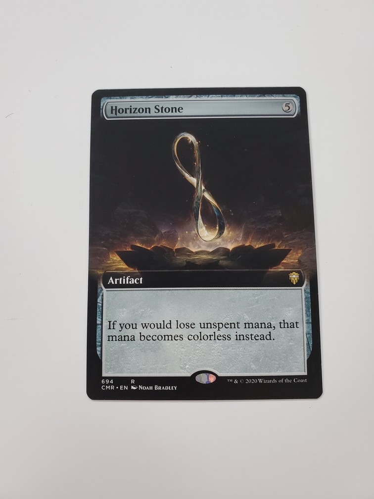 Horizon Stone (Extended Art)