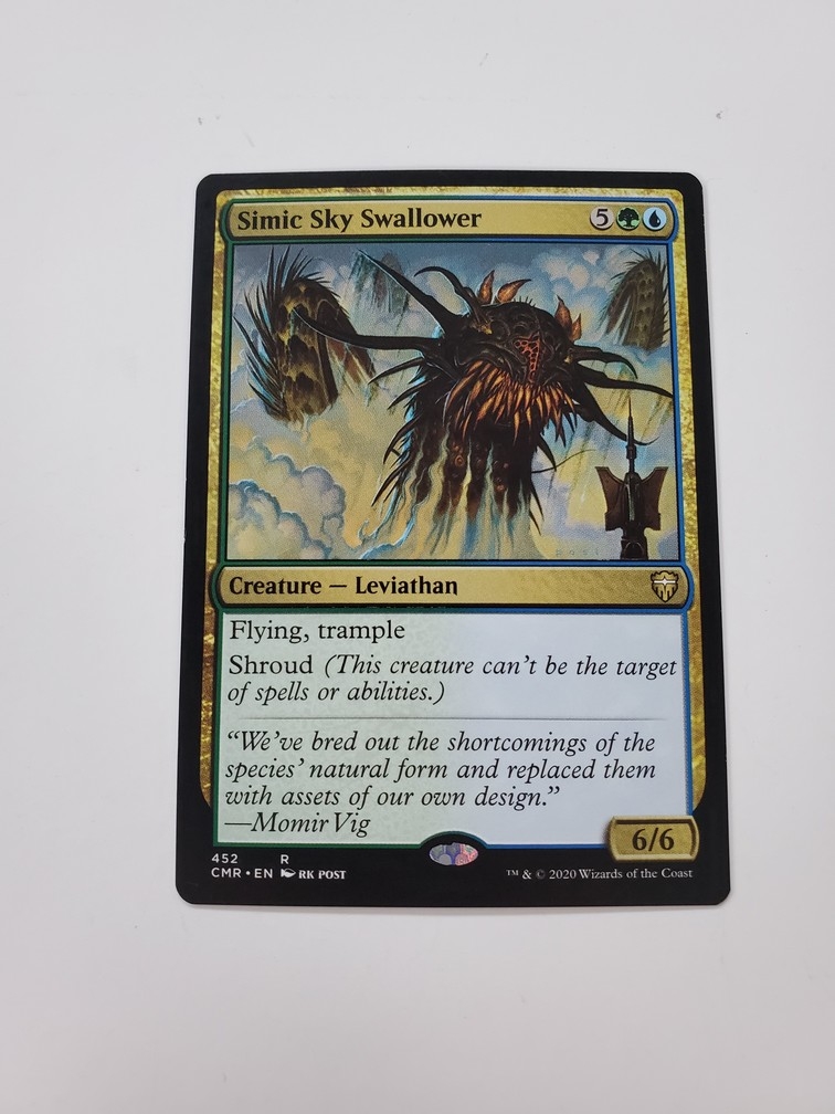 Simic Sky Swallower