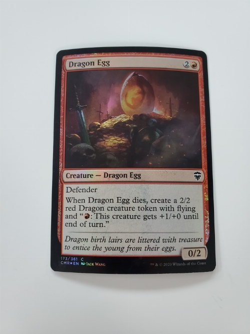 Dragon Egg (Foil)