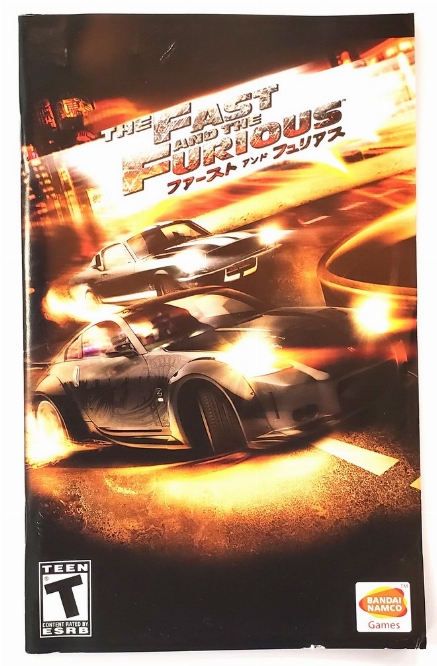 Fast & The Furious, The (I)