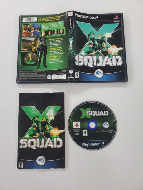 X-Squad (CIB)