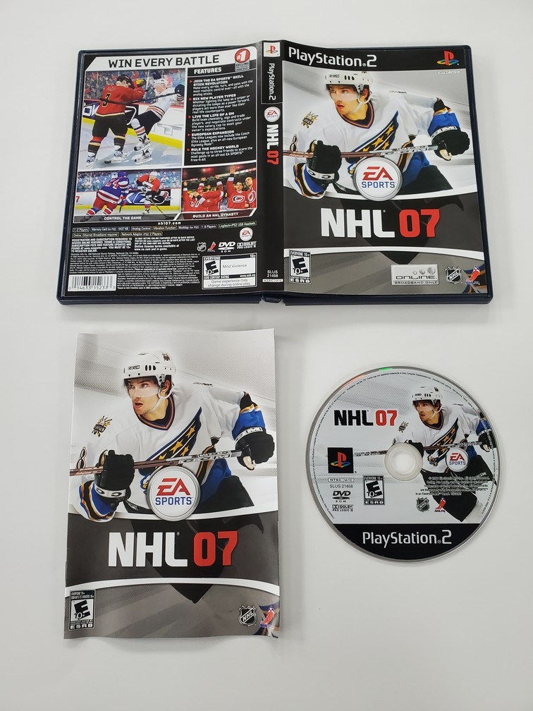 NHL 07 (CIB)