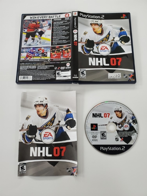 NHL 07 (CIB)