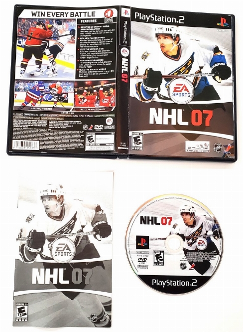 NHL 07 (CIB)