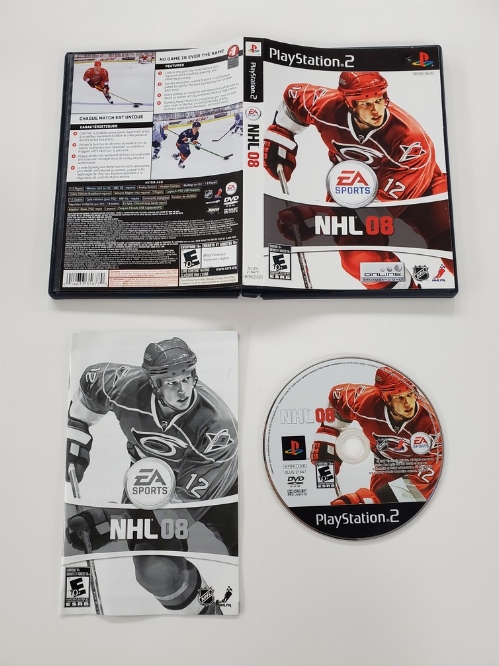 NHL 08 (CIB)