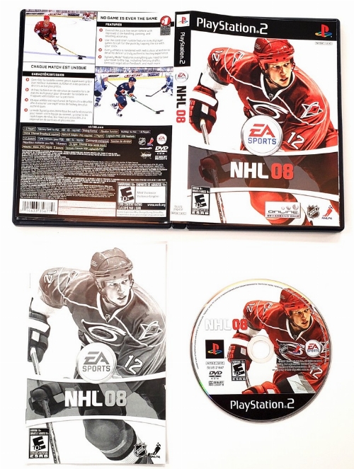 NHL 08 (CIB)
