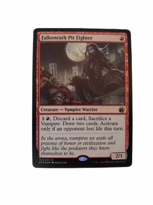 Falkenrath Pit Fighter (Foil)