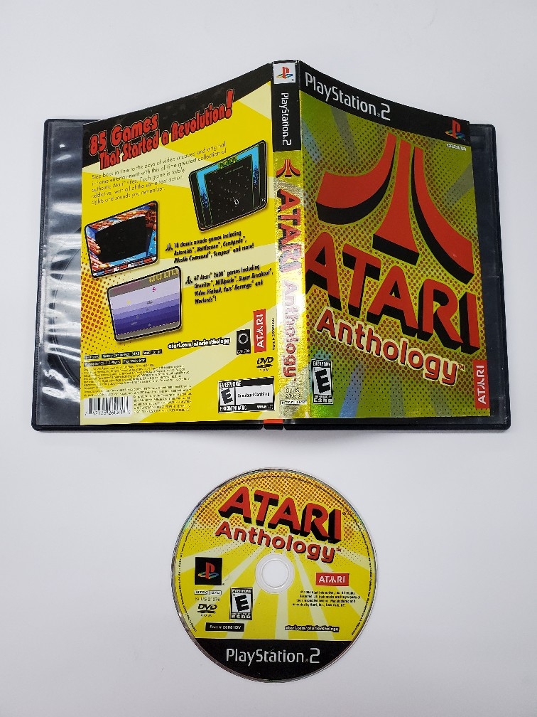 Atari Anthology (CB)