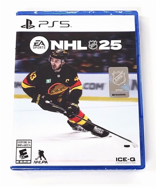 NHL 25 (NEW)