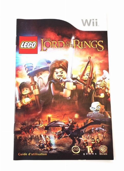 LEGO The Lord of the Rings (FR) (I)