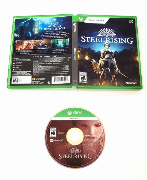 SteelRising (CIB)