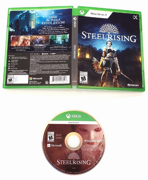SteelRising (CIB)