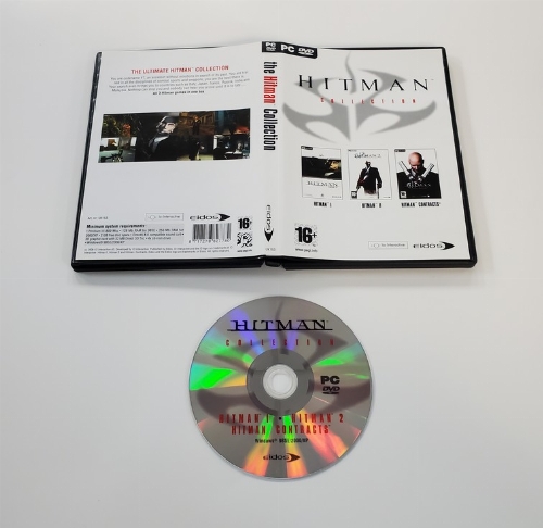 Hitman: Collection (Version Européenne) (CIB)