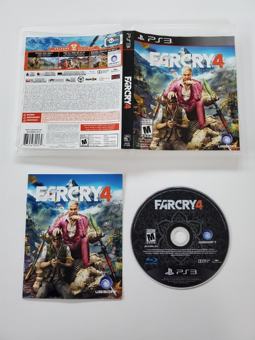 Far Cry 4 (CIB)