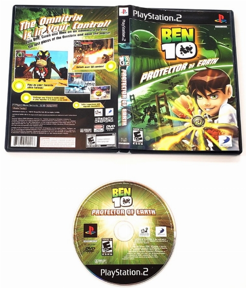 Ben 10: Protector of Earth (CB)