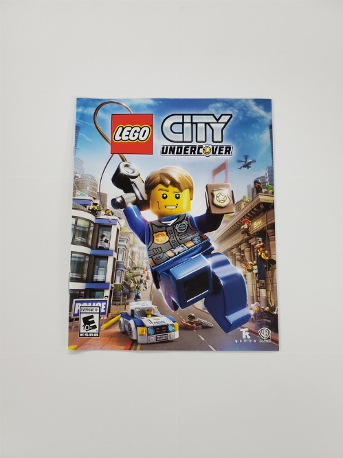 LEGO City: Undercover (I)