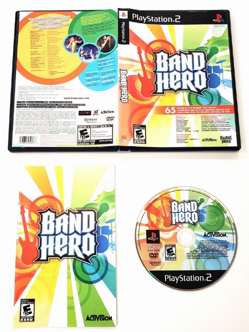 Band Hero (CIB)