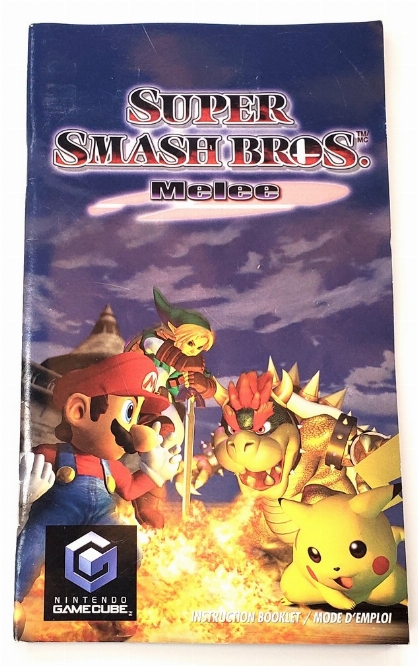 Super Smash Bros. Melee (I)
