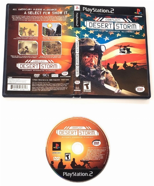 Conflict: Desert Storm (CB)