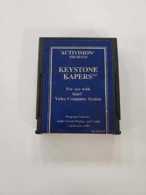 Keystone Kapers [Blue Label] (C)