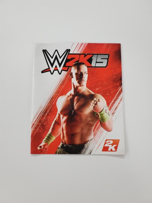 WWE 2K15 (I)