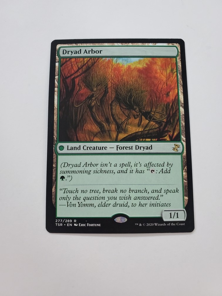 Dryad Arbor