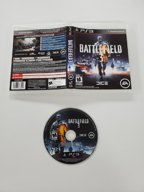 Battlefield 3 (CB)