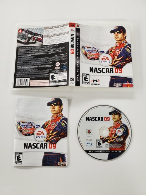 NASCAR 09 (CIB)